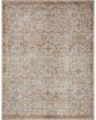 Gaia GAA-05 Natural/Multi Area Rug