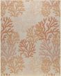 Garden Oasis GOA05 Coral Area Rug