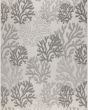 Garden Oasis GOA05 Grey Area Rug