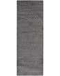 Gaspar 3835F Gray/Silver/Ivory Area Rug