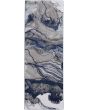 Gaspar 39KTF Blue/Gray/Ivory Area Rug