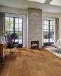 Nature's Canvas Gold Beach Charm Hickory Hardwood