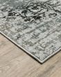 Gemini 1x Beige/Blue Area Rug