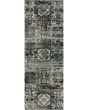 Gemini 2060v Charcoal/Multi Area Rug