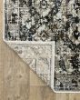 Gemini 1003e Charcoal/Grey Area Rug