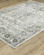 Gemini 20z Grey/Blue Area Rug