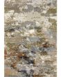 Gemma GEM07 Gold 5'3"x7' Area Rug