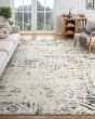 Gemma GEM08 Beige Area Rug