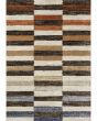 Gemma GEM10 Multi 5'3"x7' Area Rug
