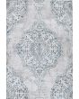 Generations 7034 Ivory/Teal Charlotte Area Rug