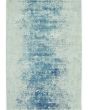 Generations 7037 Blue/Ivory Illusions Area Rug