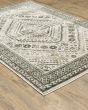 Georgia 659c Ivory/Grey Area Rug