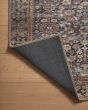 Georgie GER-05 Denim/Spice Area Rug