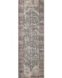 Georgie GER-08 Lagoon/Beige Area Rug