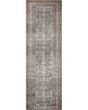Georgie GER-10 Moss/Bark Area Rug