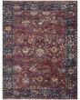 Giada GIA-02 Grape/Multi Area Rug