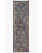 Giada GIA-05 Navy/Multi Area Rug