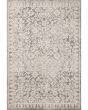 Gigi GIG-01 Grey/Ivory Area Rug