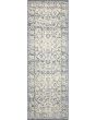 Gigi GIG-02 Ivory/Blue Area Rug