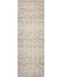 Gigi GIG-02 Ivory/Stone Area Rug