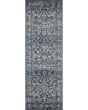 Gigi GIG-02 Navy/Stone Area Rug