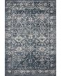 Gigi GIG-02 Navy/Stone Area Rug