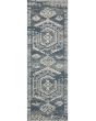 Gigi GIG-03 Denim/Ivory Area Rug