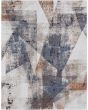 Gilmore 39MKF Blue/Ivory/Taupe Rug