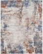 Gilmore 39MNF Ivory/Blue/Taupe Rug