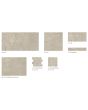 Glacier Sand Stone Matte Porcelain Tile