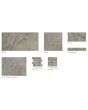 Glacier Slate Stone Matte Porcelain Tile