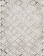 Glitz GLZ02 Ivory/Grey Area Rug
