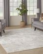 Glitz GLZ04 Ivory/Multi Area Rug