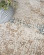 Glitz GLZ06 Taupe/Multi Area Rug