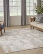 Glitz GLZ06 Taupe/Multi Area Rug