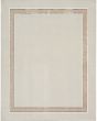 Glitz GLZ08 Ivory Cream Area Rug