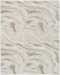Glitz GLZ22 Grey Gold Area Rug