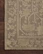Gloria GLO-01 Bark/Khaki Area Rug