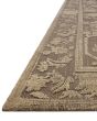 Gloria GLO-01 Bark/Khaki Area Rug