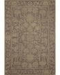 Gloria GLO-01 Bark/Khaki Area Rug