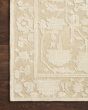 Gloria GLO-01 Natural/Ivory Area Rug
