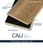 Cali Legends Golden Hour Oak Vinyl Plank