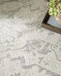 Grace GCE02 Grey Area Rug
