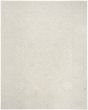 Grace GCE02 Ivory Light Grey 5'3"x7'3" Area Rug