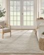 Graceful GRU01 Beige Area Rug