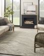 Graceful GRU01 Grey Area Rug