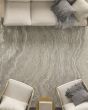 Graceful GRU01 Grey Area Rug