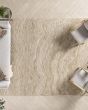 Graceful GRU01 Taupe Area Rug