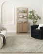 Graceful GRU03 Grey Area Rug