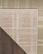 Grafix GRF03 Taupe 2'x4' Area Rug